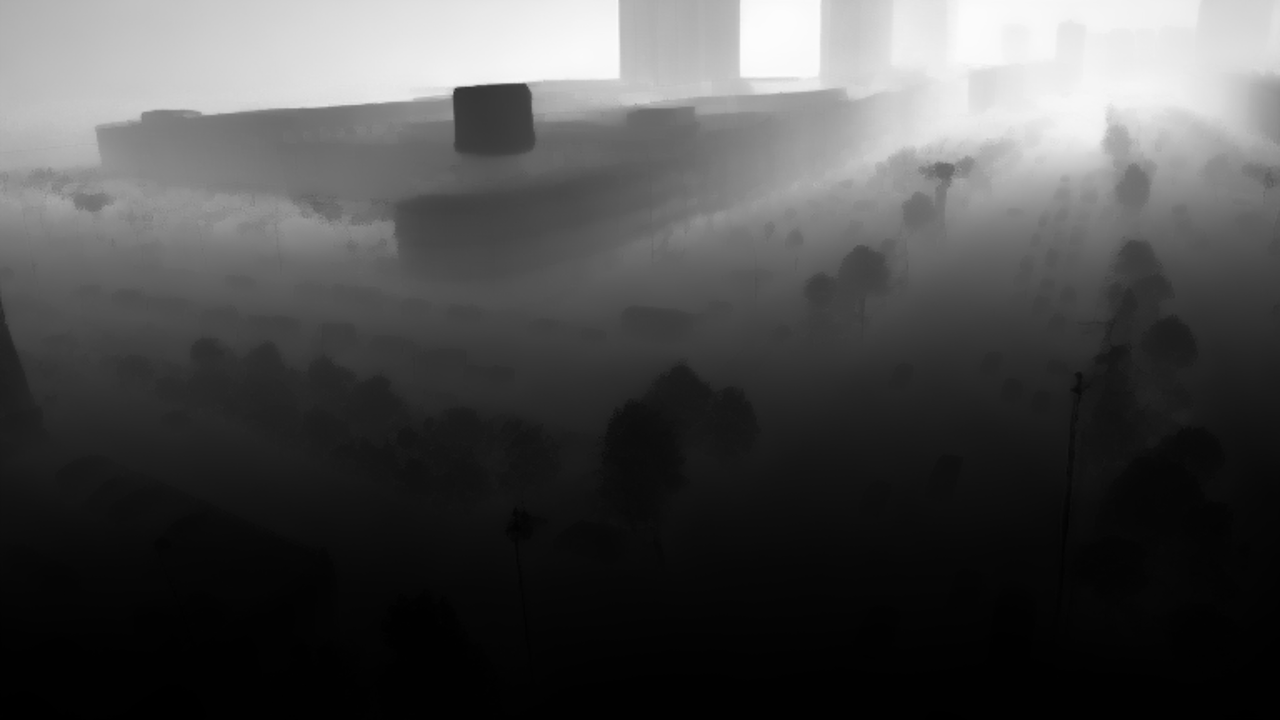depth modality image example